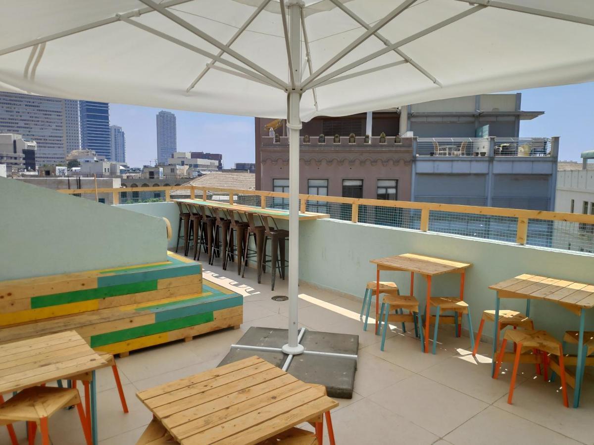 Ourplace Apartments Tel Aviv Exterior foto