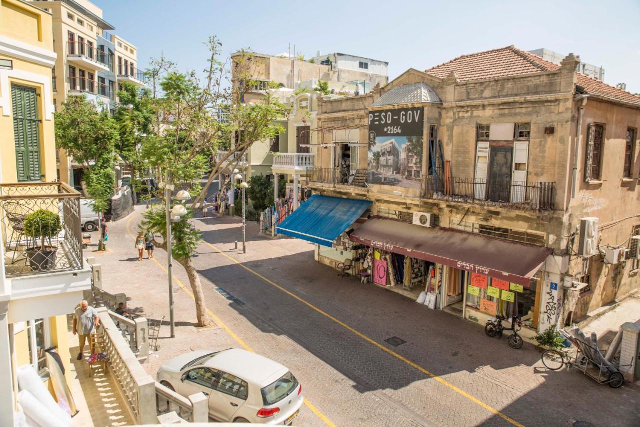 Ourplace Apartments Tel Aviv Exterior foto