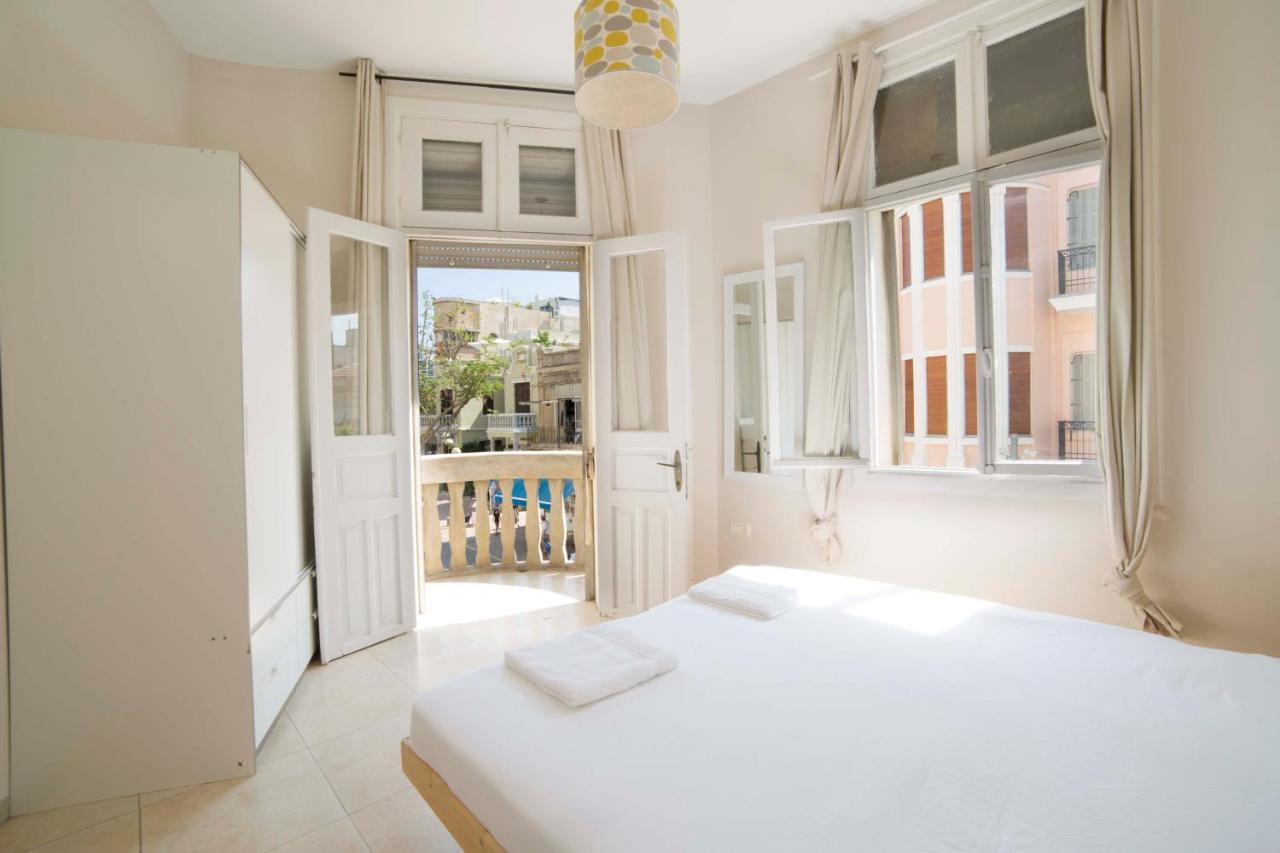 Ourplace Apartments Tel Aviv Exterior foto