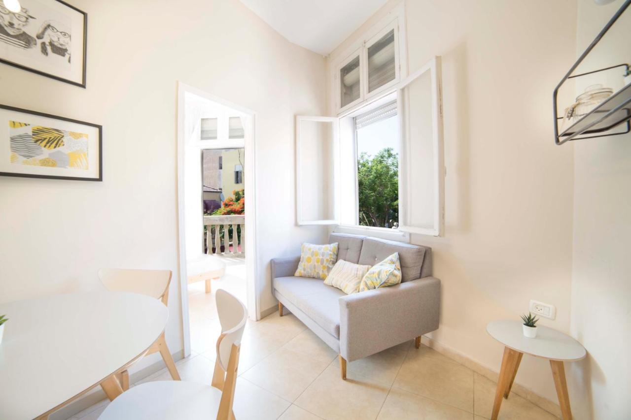 Ourplace Apartments Tel Aviv Exterior foto